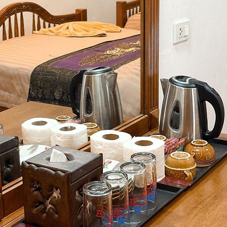 Hotel Ban Ao Thong Trang Zewnętrze zdjęcie