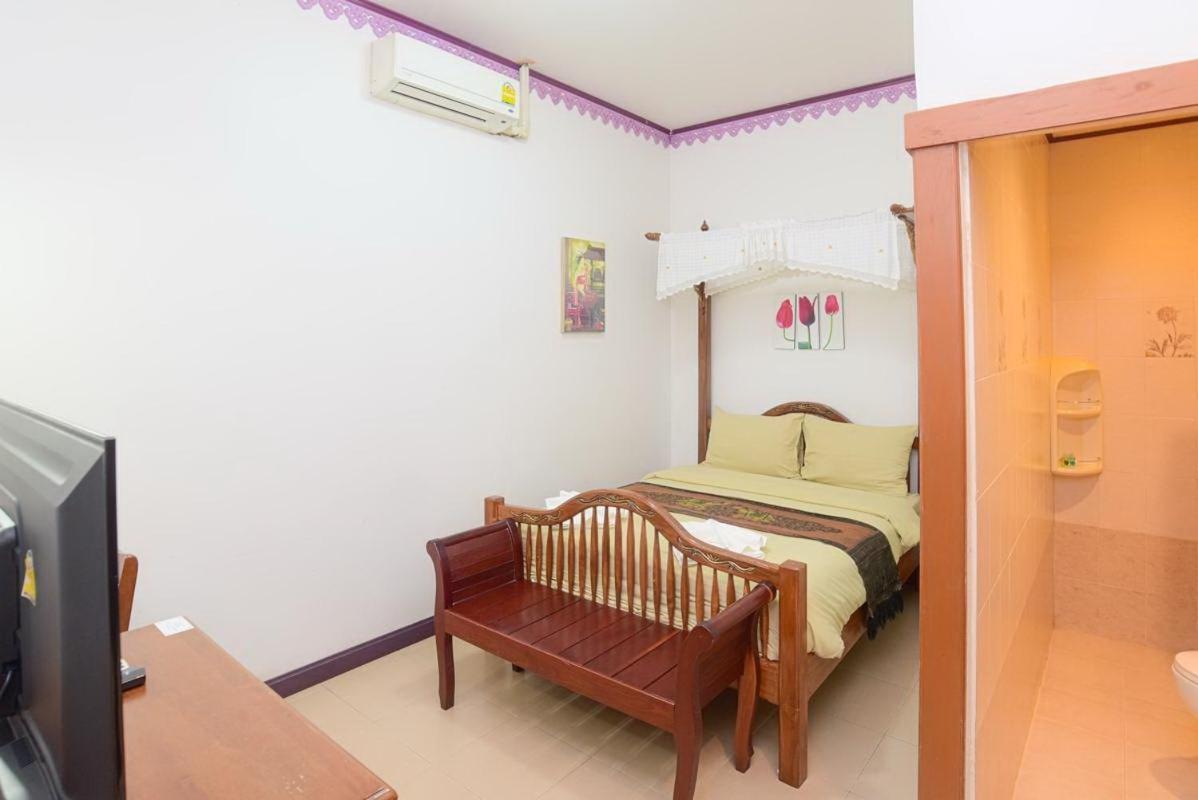 Hotel Ban Ao Thong Trang Zewnętrze zdjęcie