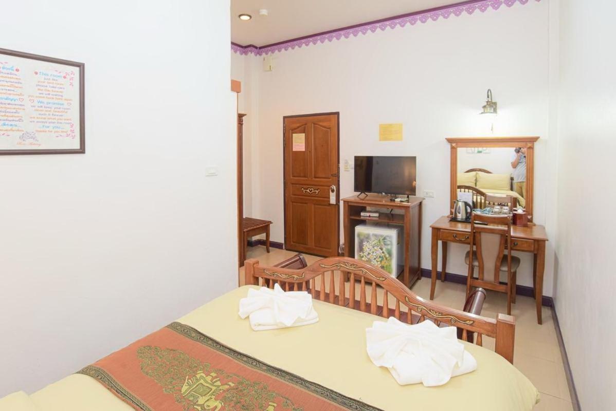 Hotel Ban Ao Thong Trang Zewnętrze zdjęcie