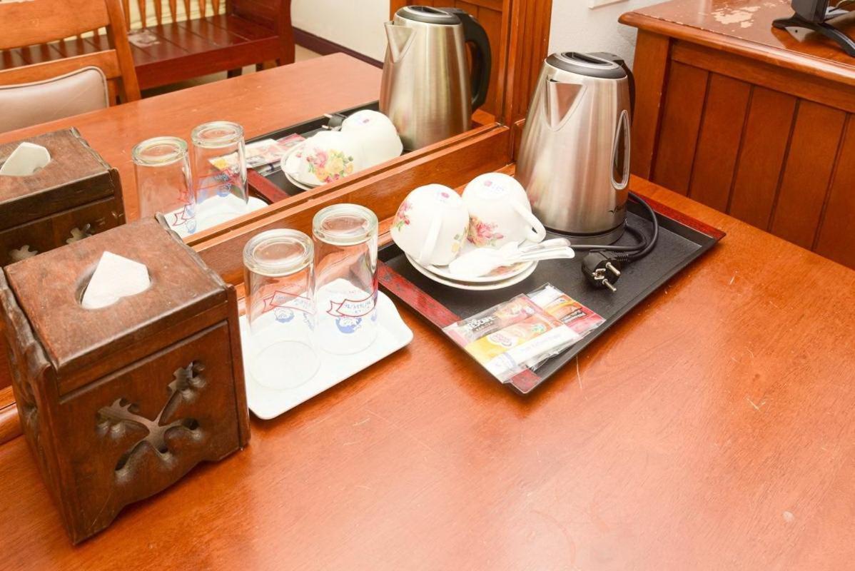Hotel Ban Ao Thong Trang Zewnętrze zdjęcie