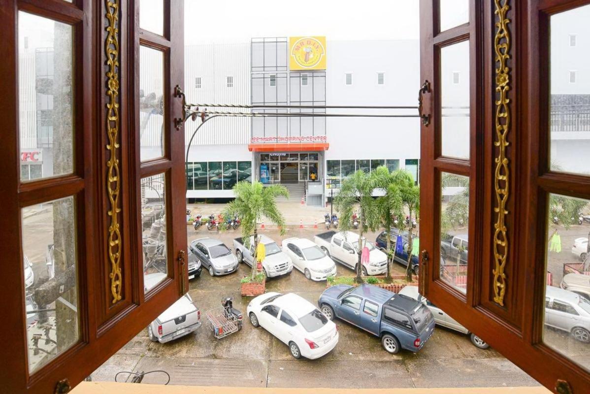 Hotel Ban Ao Thong Trang Zewnętrze zdjęcie
