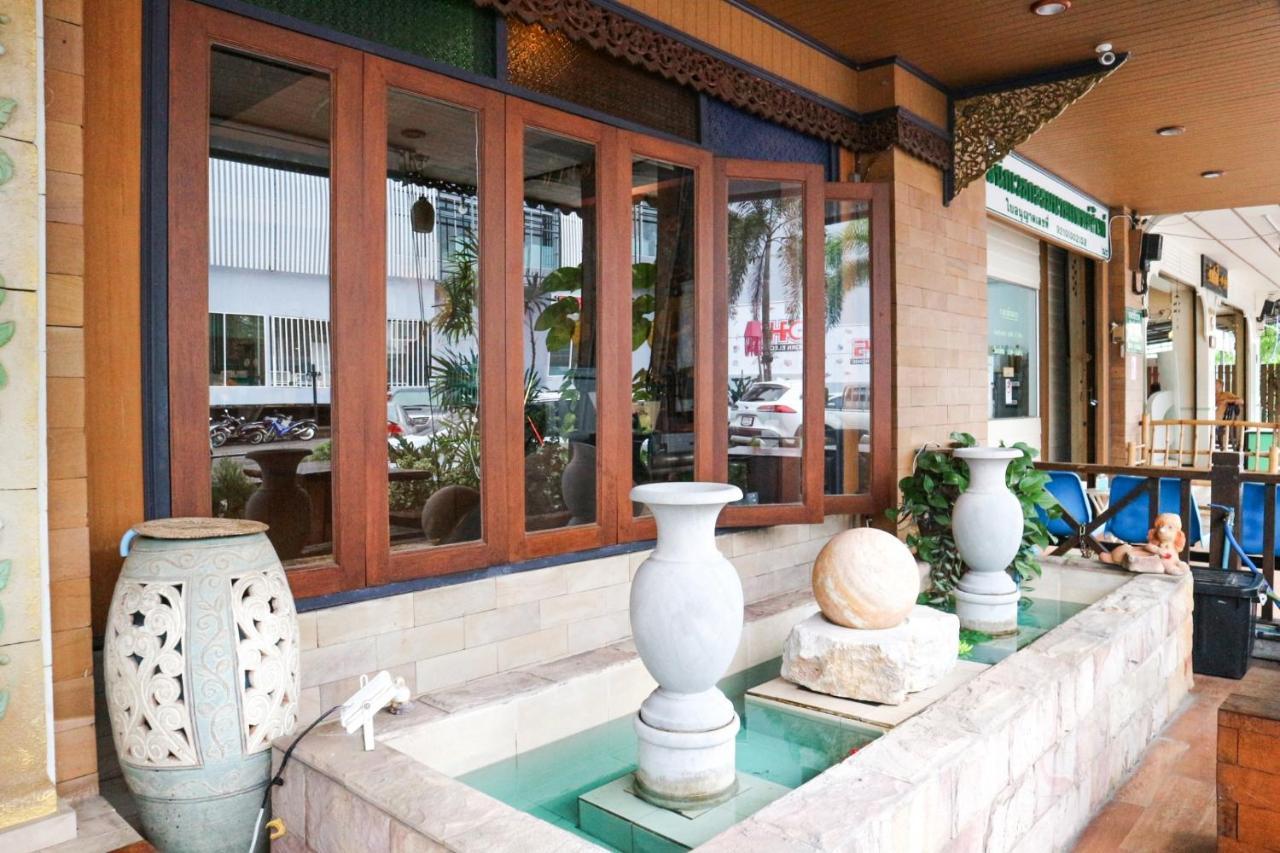 Hotel Ban Ao Thong Trang Zewnętrze zdjęcie