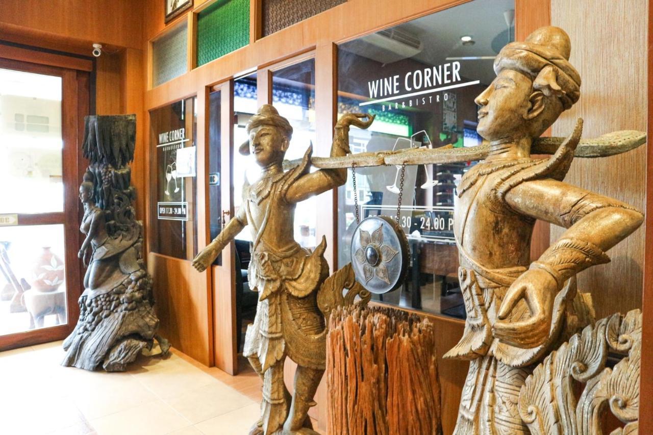 Hotel Ban Ao Thong Trang Zewnętrze zdjęcie