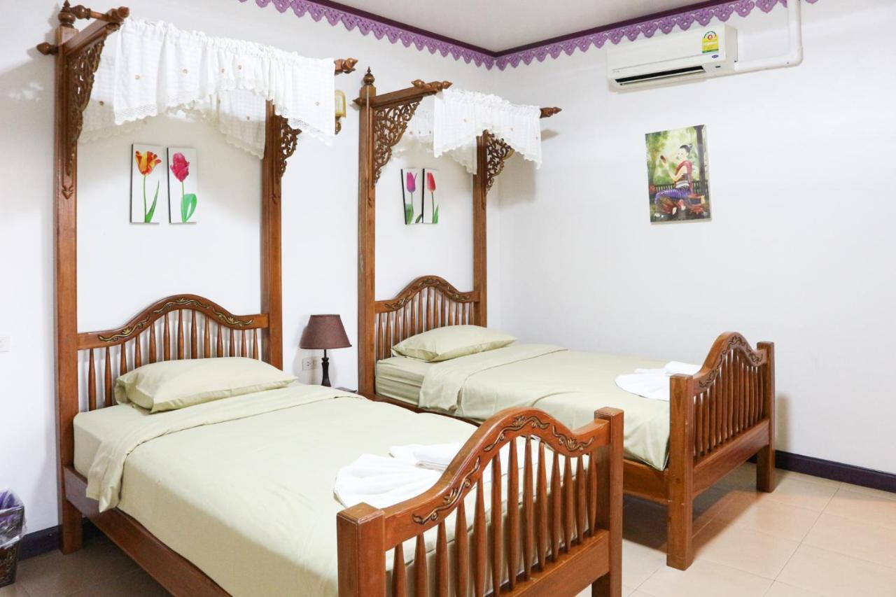 Hotel Ban Ao Thong Trang Zewnętrze zdjęcie