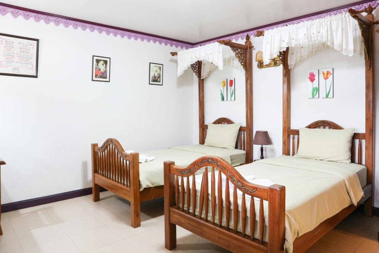 Hotel Ban Ao Thong Trang Zewnętrze zdjęcie