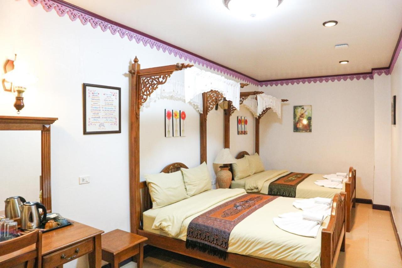 Hotel Ban Ao Thong Trang Zewnętrze zdjęcie