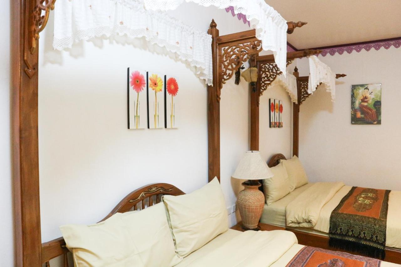 Hotel Ban Ao Thong Trang Zewnętrze zdjęcie