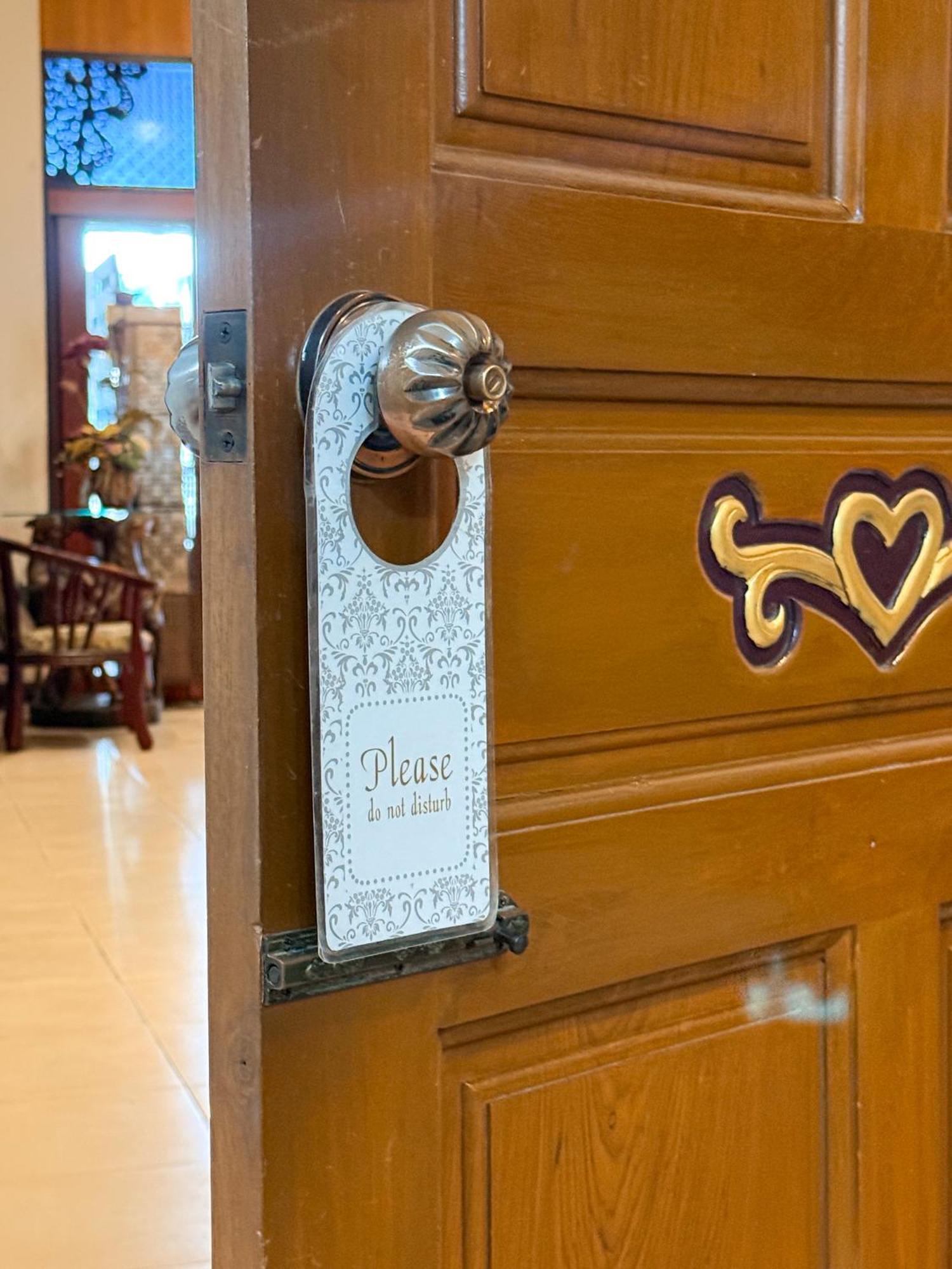 Hotel Ban Ao Thong Trang Zewnętrze zdjęcie