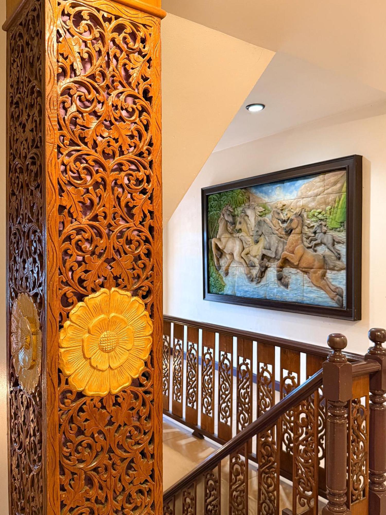 Hotel Ban Ao Thong Trang Zewnętrze zdjęcie