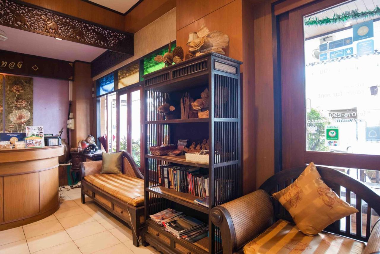 Hotel Ban Ao Thong Trang Zewnętrze zdjęcie