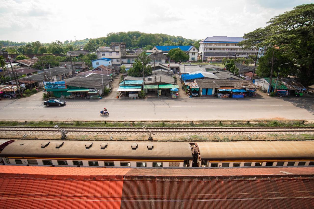 Hotel Ban Ao Thong Trang Zewnętrze zdjęcie